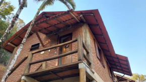 Chalé confortável em Domingos Martins Village Rio da Montanha